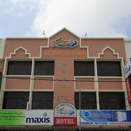 The Inn Hotel Kuala Terengganu Luaran gambar