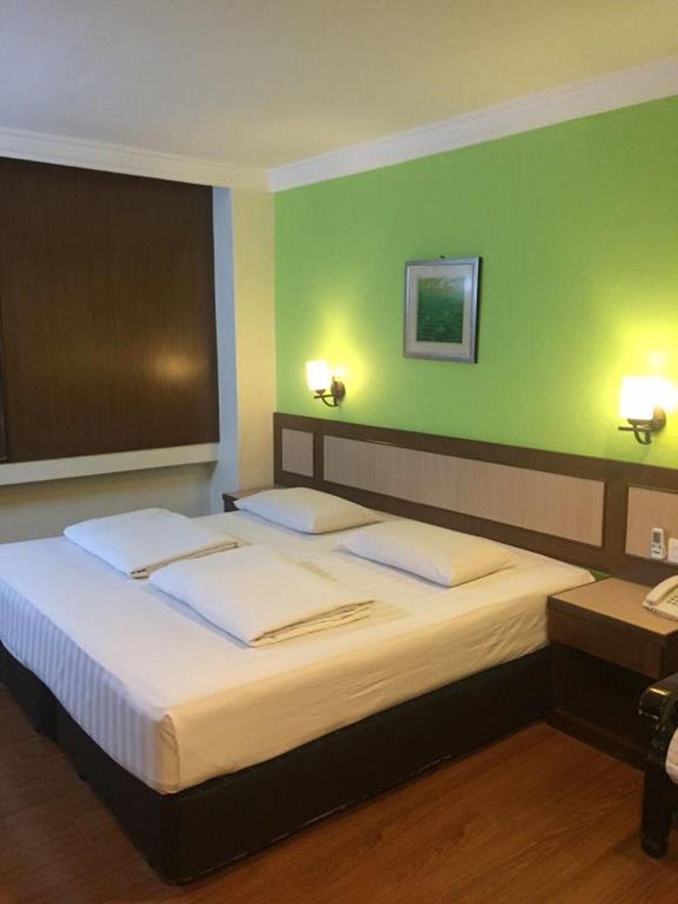 The Inn Hotel Kuala Terengganu Luaran gambar